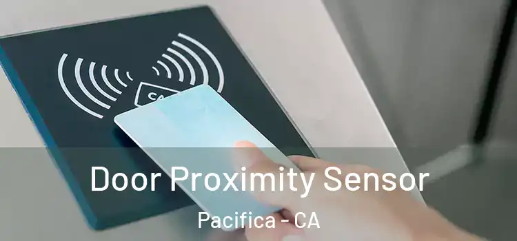 Door Proximity Sensor Pacifica - CA