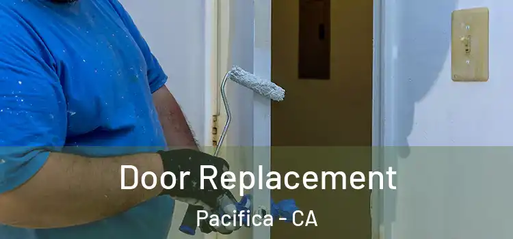 Door Replacement Pacifica - CA