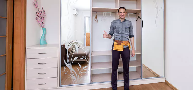 Sliding Closet Door Replacement Pacifica