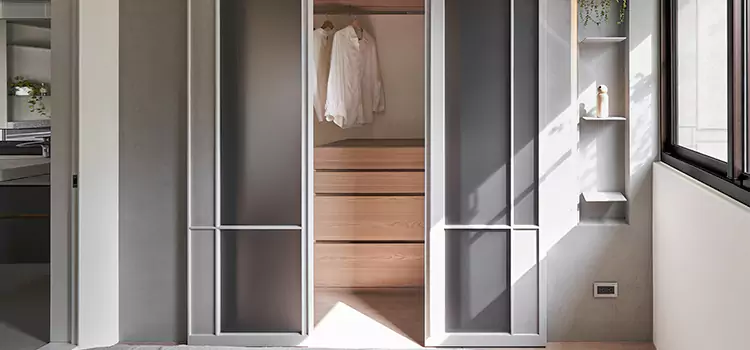 Mirror Sliding Door Replacement Pacifica