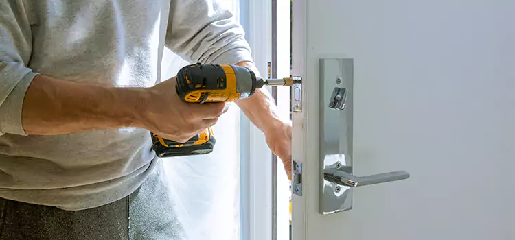 Door Knob Lock Repair Pacifica