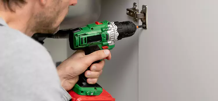 Commercial Door Hinge Repair Pacifica