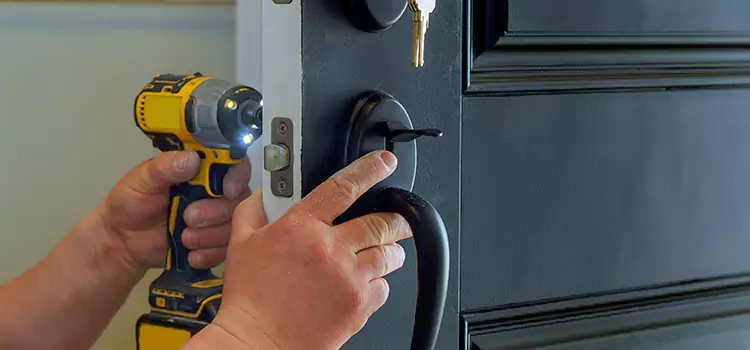 Locksmith Emergency Service Pacifica