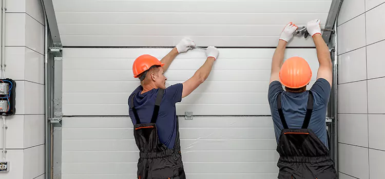 Choose Us for Your Garage Door Needs in Pacifica