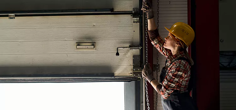 Addressing Common Garage Door Stoppage Issues in Pacifica, CA