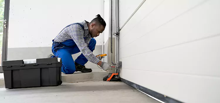 Fix Garage Door Sensor Wires Pacifica