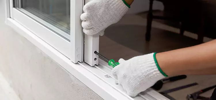 Sliding Glass Door Lock Repair Pacifica