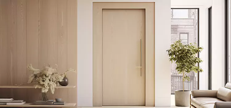 Choose Quality for Your Inside Doors in Pacifica, CA