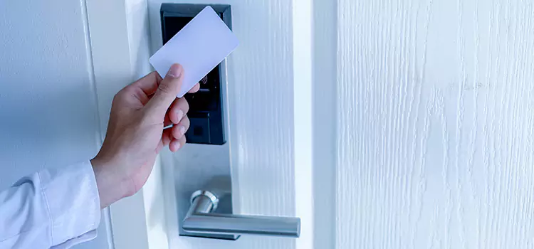 Why Choose Us for Your Keycard Lock Installation in Pacifica, CA?