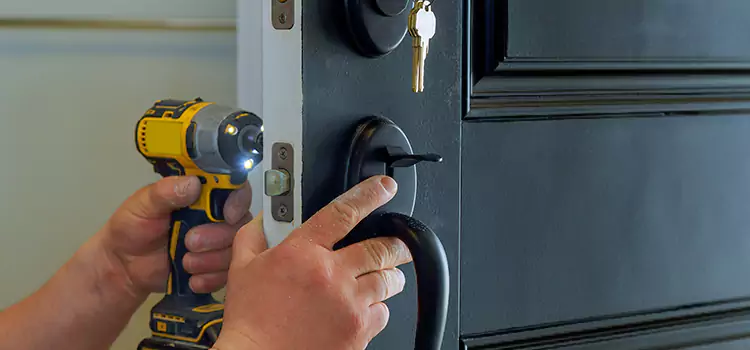 Commercial Door Lock Installation Pacifica