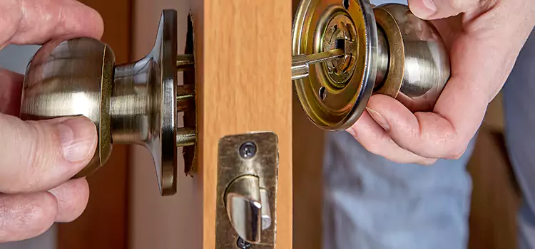 Sliding Door Lock Repair Pacifica