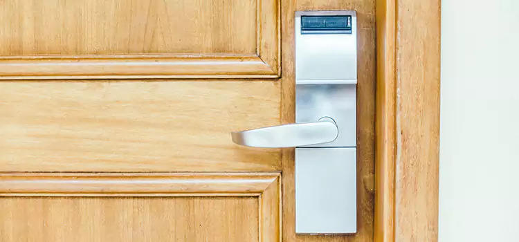 Electromagnetic Door Lock Installation Pacifica