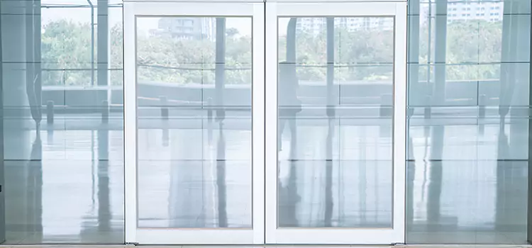 Why Choose Us for Your Motion Sensor Door Needs in Pacifica, CA?