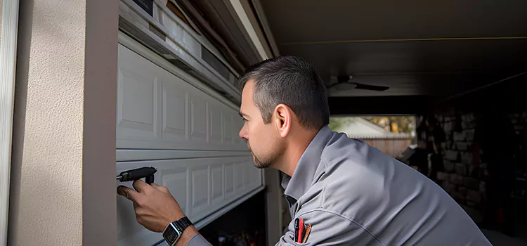 Garage Door Cable Replacement Pacifica