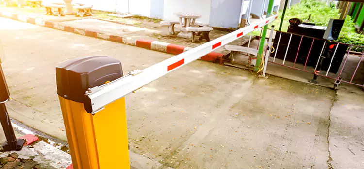 Automatic Parking Gate Installation Pacifica