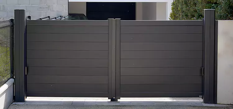 Common Residential Gate Issues We Resolve in Pacifica, CA