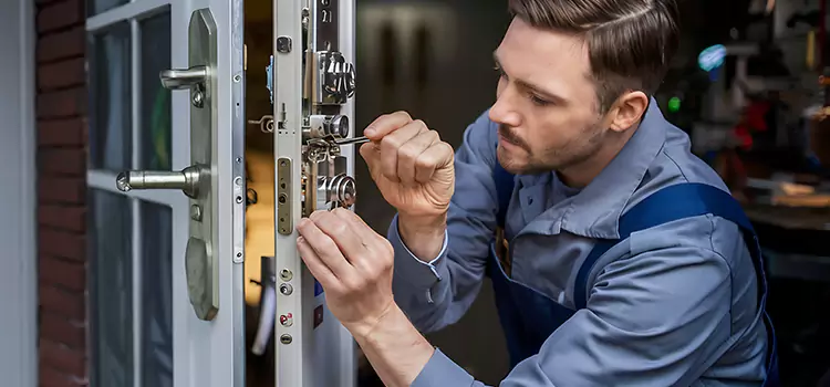 Residential Lock Installation Pacifica