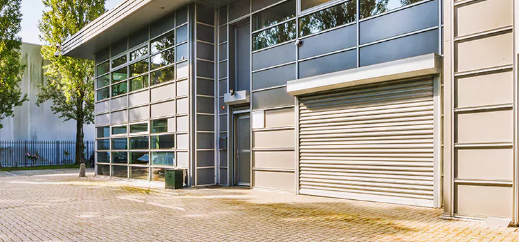 Electric Roller Garage Doors Pacifica