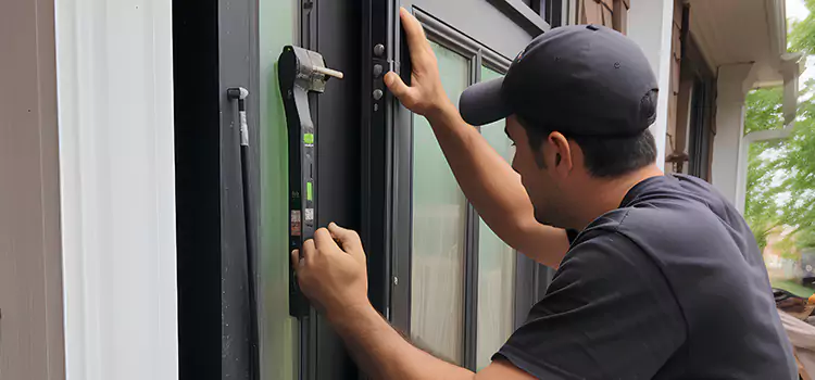 Fix Latch on Sliding Door Pacifica