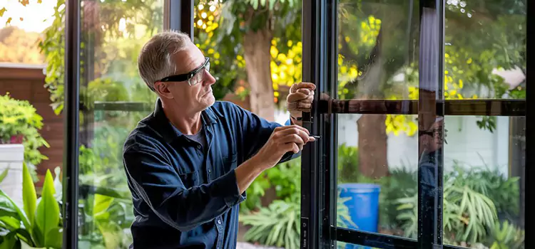 Replacing Sliding Door Lock Pacifica