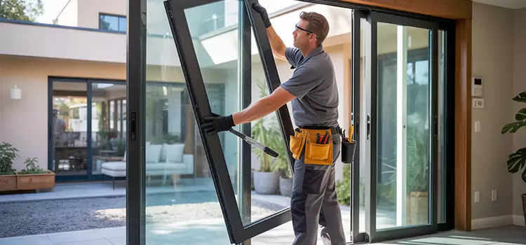 Specialized Sliding Door Roller Services in Pacifica, California