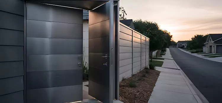 Comprehensive Steel Door Solutions in Pacifica, CA
