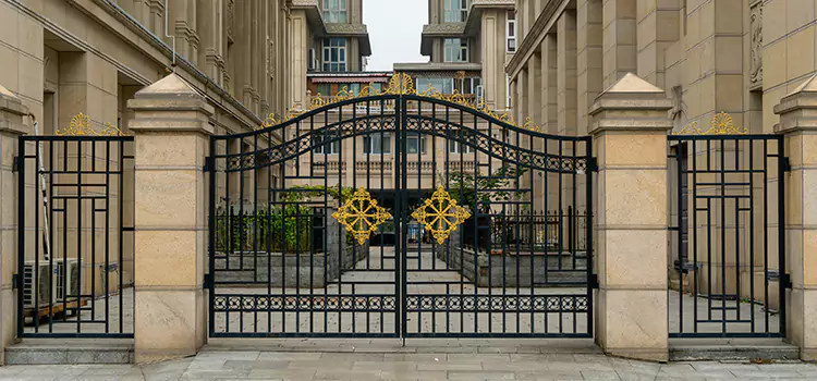 Comprehensive Iron Gate Maintenance Solutions in Pacifica, CA