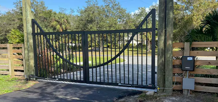 Why Choose Us for Your Automatic Gate Needs in Pacifica, CA?
