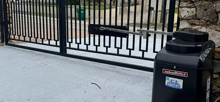 Seamless Installation and Support for Your New Gate in Pacifica, CA