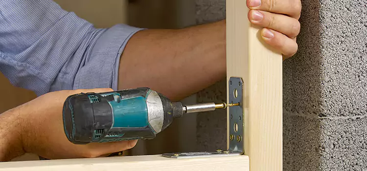 Jimmy Proof Deadbolt Repair Pacifica