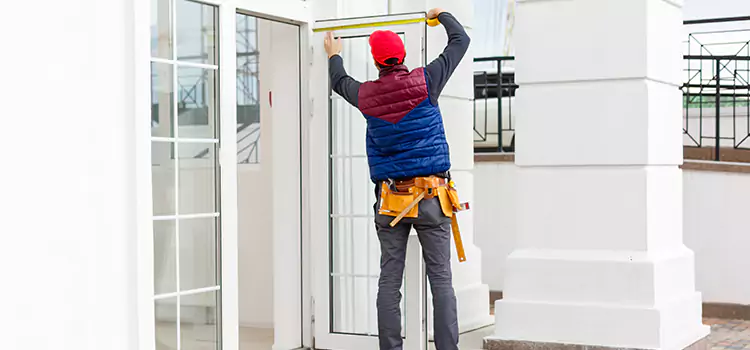 Water Damage Door Frame Repair Pacifica