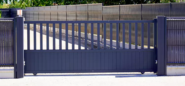 Driveway Gate Installation Contractors Pacifica