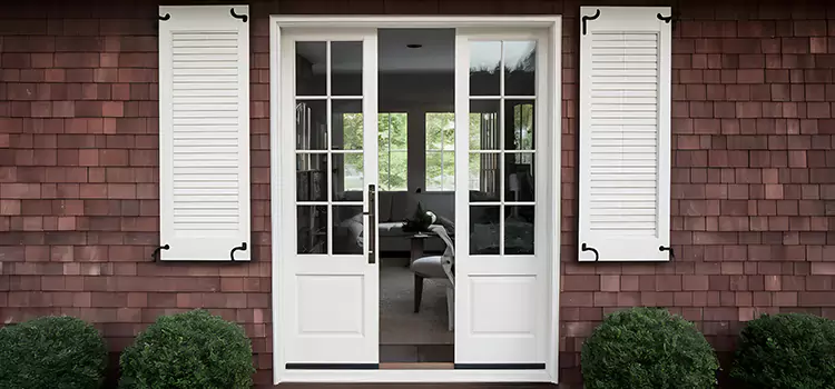 French Door Restoration Pacifica