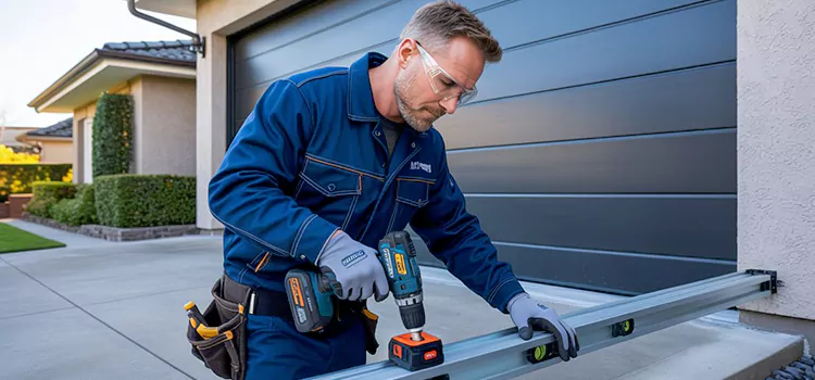 Why Choose Us for Garage Door Off Track Services in Pacifica, California?