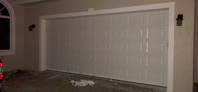 Garage Door Coil Replacement Pacifica