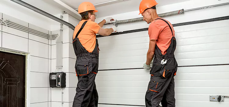 Garage Door Spring Repair Cost Pacifica