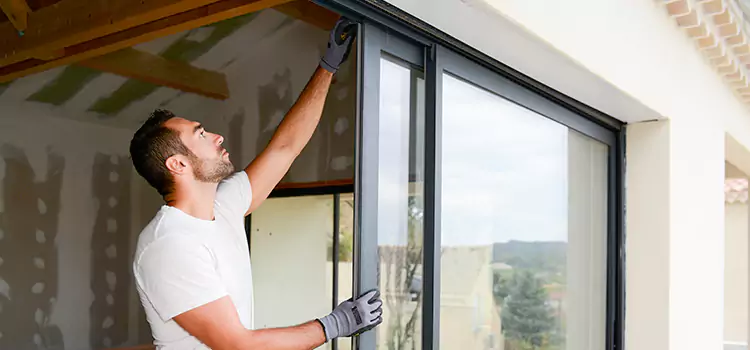 Emergency Sliding Glass Door Repair Pacifica