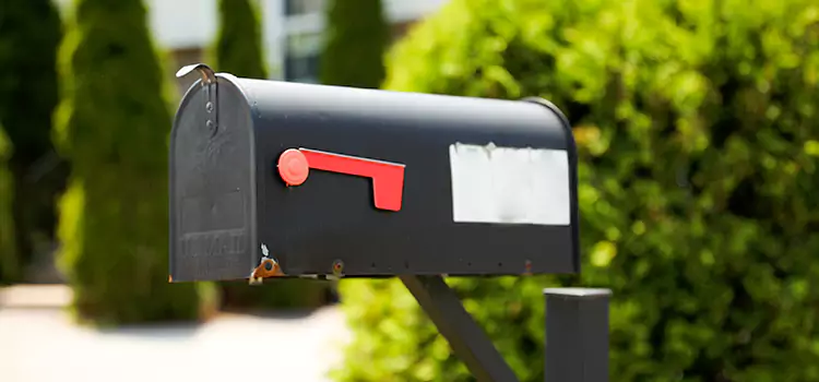 Secure Mailboxes for Packages Pacifica