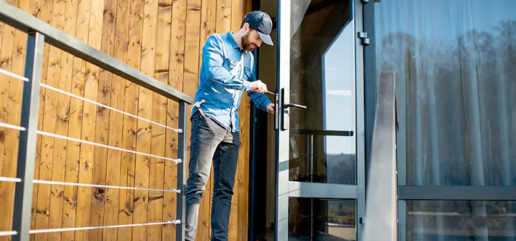 Emergency Patio Door Repair Pacifica