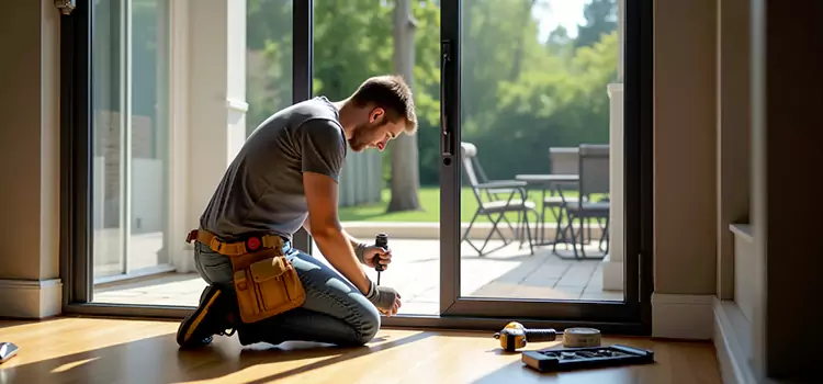 Patio Door Installation Experts in Pacifica, CA