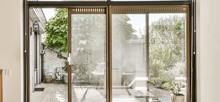 Glass Door Panel Replacement Cost Pacifica
