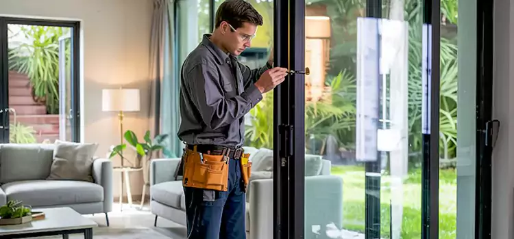 Sliding Door Maintenance Pacifica