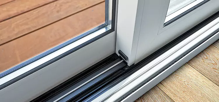 Why Your Sliding Door Keeps Getting Stuck in Pacifica, CA?
