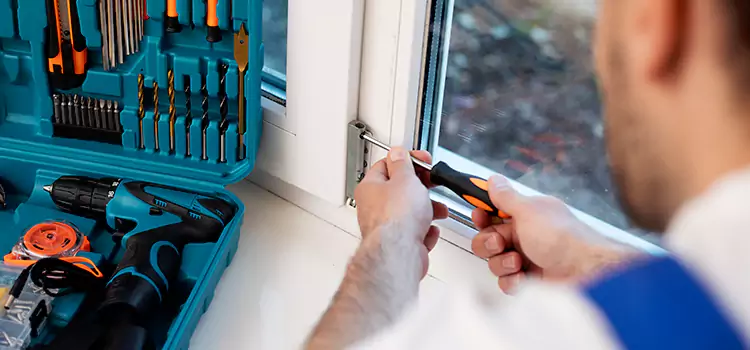 Sliding Glass Door Track Repair in Pacifica, CA