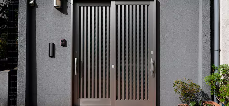 Specialized Steel Door Services in Pacifica, CA