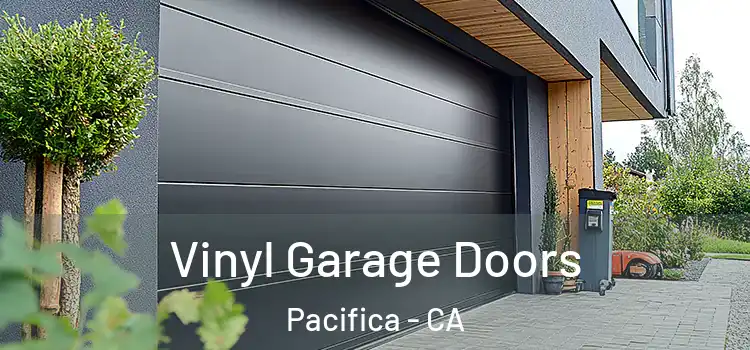  Vinyl Garage Doors Pacifica - CA